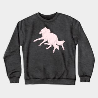 Wolf Crewneck Sweatshirt